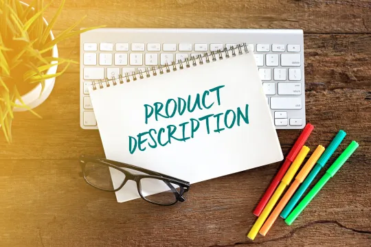 The importance of writing product descriptions in e-commerce
